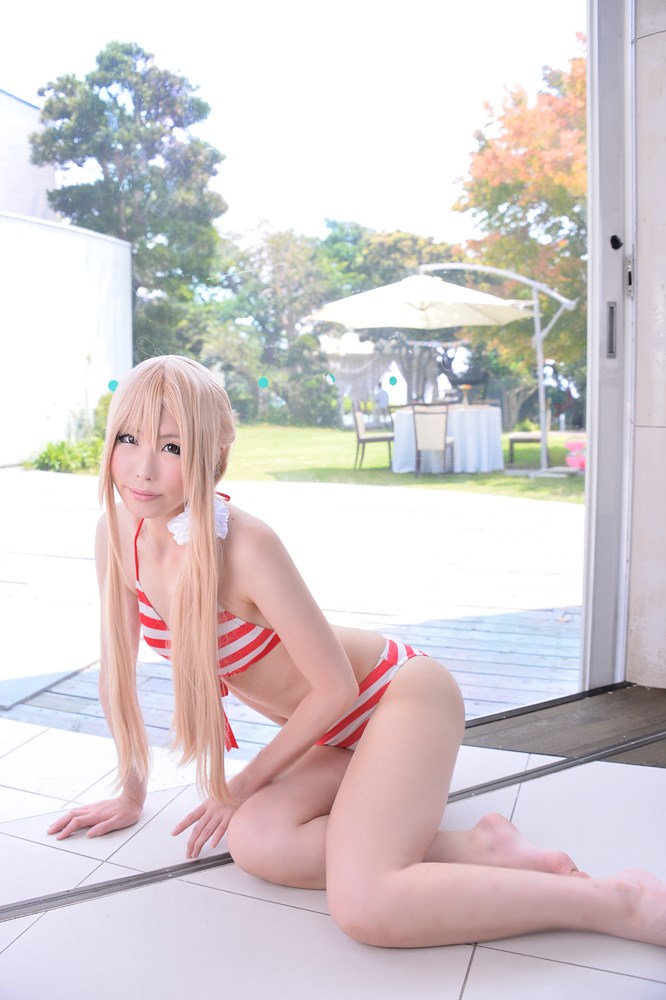 [sht sexy little sister Cosplay (Haruka)] virtual online 3(58)